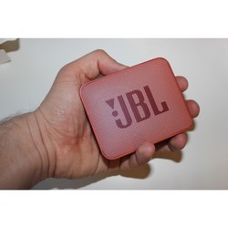 Портативная акустика JBL Go 2 (синий)
