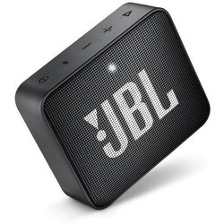 Портативная акустика JBL Go 2 (серебристый)