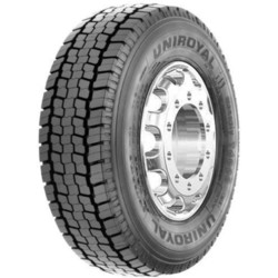 Грузовая шина Uniroyal T 6000 235/75 R17.5 132M