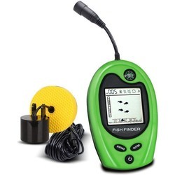 Эхолот (картплоттер) Lucky Fishfinder FF818