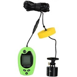 Эхолот (картплоттер) Lucky Fishfinder FF818