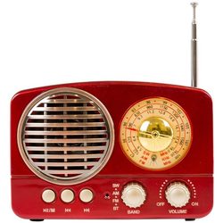Радиоприемник BLAST BPR-705 (красный)
