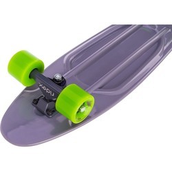 Скейтборд Ridex Cobalt (серый)