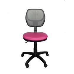 Компьютерное кресло LIBAO LB-C05 (розовый)