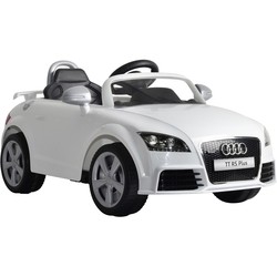 Детский электромобиль Tommy Audi TT RS Plus (красный)