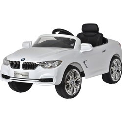 Детский электромобиль Tommy BMW-4 Series Coupe (белый)