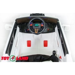 Детский электромобиль Toy Land Hummer BBH1588 (оранжевый)