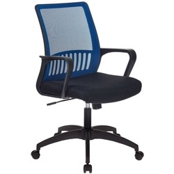 Компьютерное кресло Burokrat MC-201 (черный)