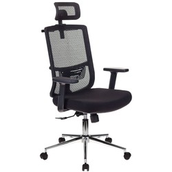 Компьютерное кресло Burokrat MC-612-H (черный)