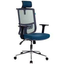 Компьютерное кресло Burokrat MC-612-H (синий)