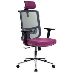 Компьютерное кресло Burokrat MC-612-H (серый)