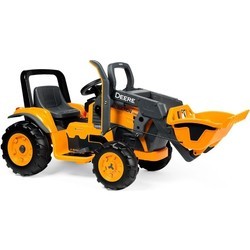 Детский электромобиль Peg Perego John Deere Construction Loader