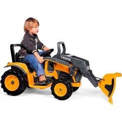 Детский электромобиль Peg Perego John Deere Construction Loader