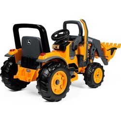 Детский электромобиль Peg Perego John Deere Construction Loader