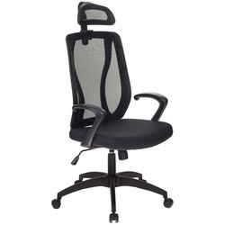 Компьютерное кресло Burokrat MC-411-H (черный)