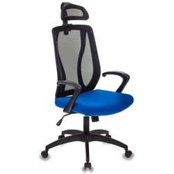 Компьютерное кресло Burokrat MC-411-H (синий)