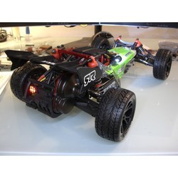 Радиоуправляемая машина Arrma Raider XL BLX 2WD RTR 1:8