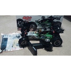 Радиоуправляемая машина Arrma Raider XL BLX 2WD RTR 1:8