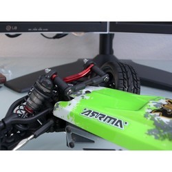 Радиоуправляемая машина Arrma Raider XL BLX 2WD RTR 1:8