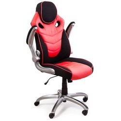 Компьютерное кресло EXcomp HL-1445 (красный)