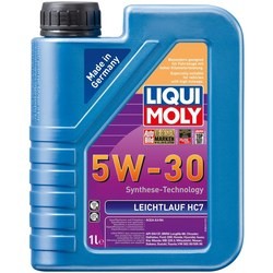 Моторное масло Liqui Moly Leichtlauf HC7 5W-30 1L