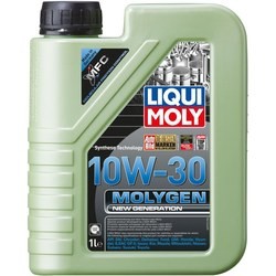 Моторное масло Liqui Moly Molygen New Generation 10W-30 1L
