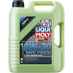 Моторное масло Liqui Moly Molygen New Generation 10W-30 5L