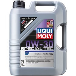 Моторное масло Liqui Moly Special Tec F 0W-30 5L