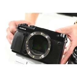 Фотоаппарат Fuji GFX-50R body