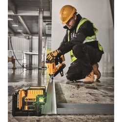 Нивелир / уровень / дальномер DeWALT DCE085D1G