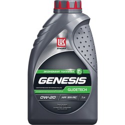 Моторное масло Lukoil Genesis Glidetech 0W-20 1L