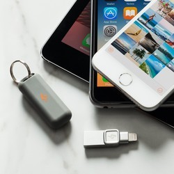 USB Flash (флешка) Kingston DataTraveler Bolt Duo 128Gb