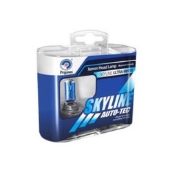 Автолампа SkyLine Ultra White H27W/1 2pcs
