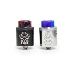 Электронная сигарета Hellvape Dead Rabbit RDA