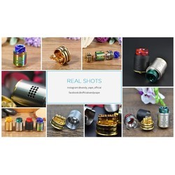 Электронная сигарета Vandy Vape Bonza RDA