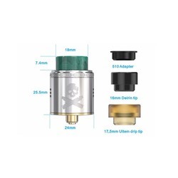 Электронная сигарета Vandy Vape Bonza RDA