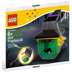 Конструктор Lego Witch 40032