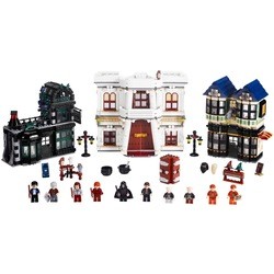 Конструктор Lego Diagon Alley 10217