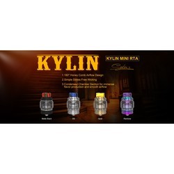 Электронная сигарета Vandy Vape Kylin Mini RTA