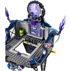 Конструктор Lego AntiMatters Portal Hideout 70172