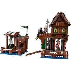Конструктор Lego Lake-Town Chase 79013