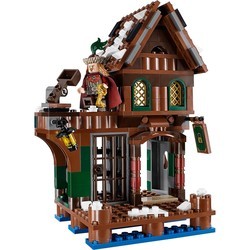 Конструктор Lego Lake-Town Chase 79013