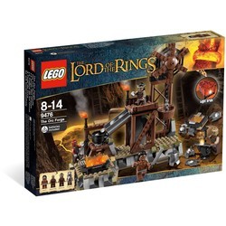 Конструктор Lego The Orc Forge 9476