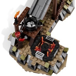 Конструктор Lego The Orc Forge 9476