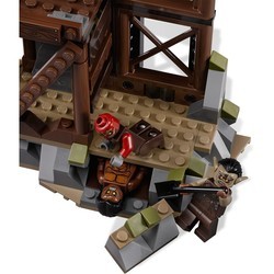 Конструктор Lego The Orc Forge 9476