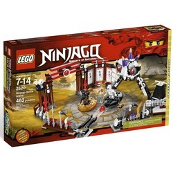 Конструктор Lego Ninjago Battle Arena 2520