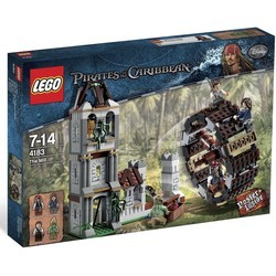 Конструктор Lego The Mill 4183