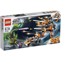 Конструктор Lego Bug Obliterator 70705