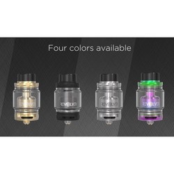 Электронная сигарета Vandy Vape Revolver RTA