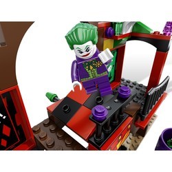 Конструктор Lego The Dynamic Duo Funhouse Escape 6857